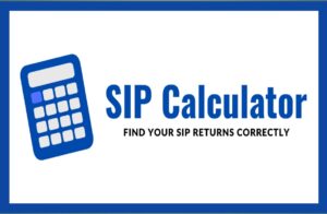 sip calculator groww