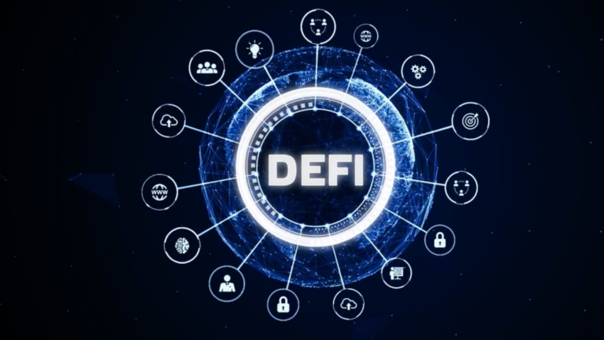 How DeFi Can Disrupt the Traditional Financial System