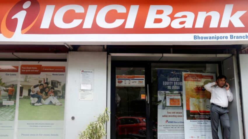 ICICI Bank quarterly results date 2023