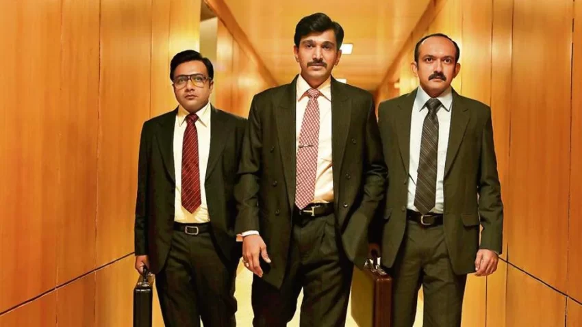 adani and harshhad mehta