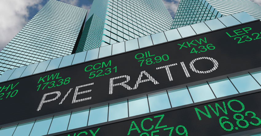 what is price to earning ratio