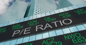 what is price to earning ratio
