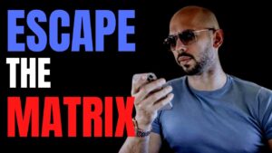 matrix meaning and how to escape the matrix ?
